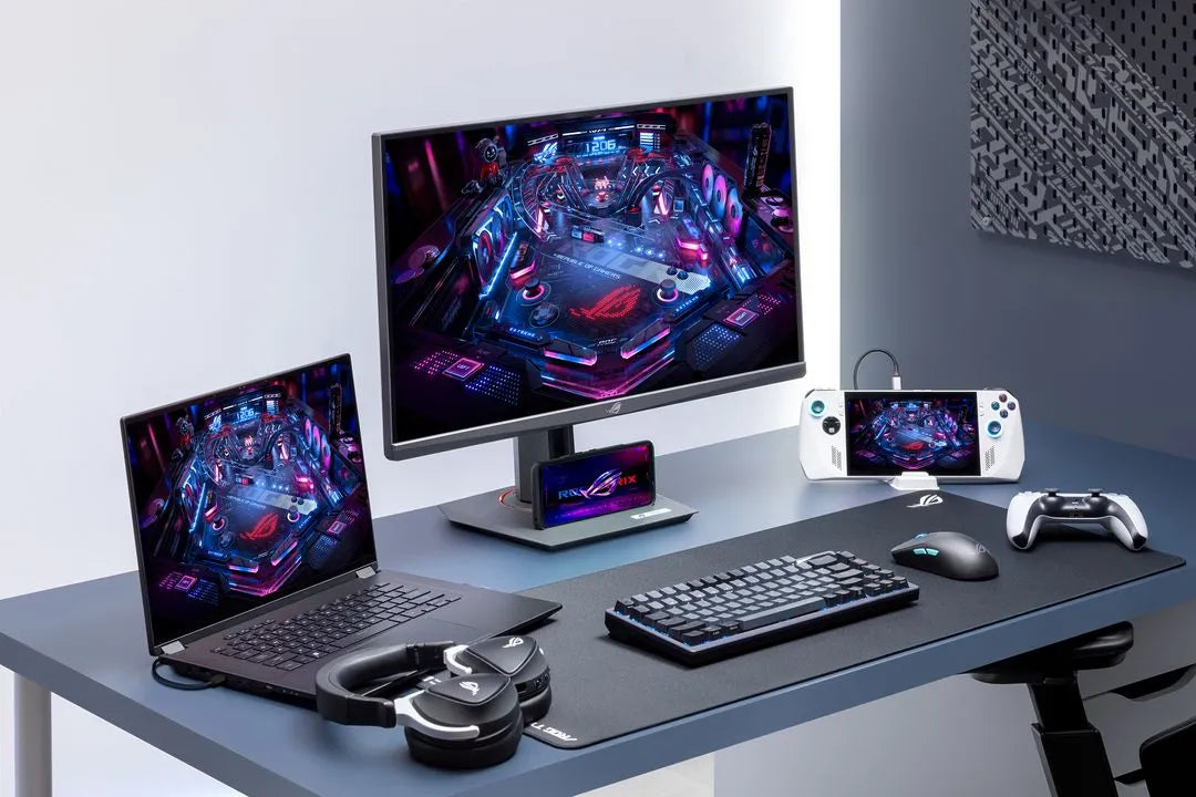 ASUS 24.5 inča XG259CS ROG Strix Gaming Monitor